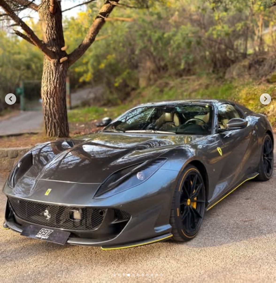 Ferrari 812 GTS — 997 Motorsport